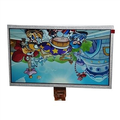 Écran carré TFT de 10,1 pouces