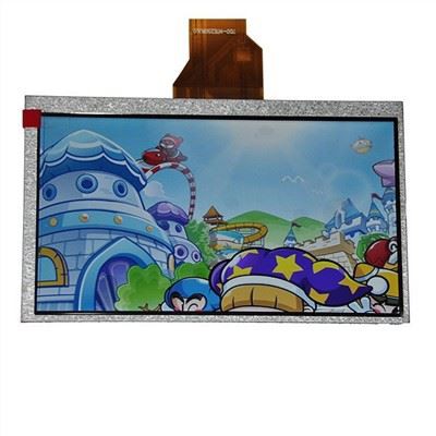 5.0 Écran carré TFT en pouces