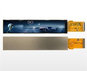 Écran TFT de type barre de 7,0- pouces pour balance électronique professionnelle